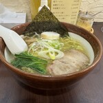 ラーメン 尹善栄の店 - 