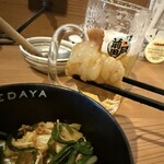 博多もつ鍋前田屋 - もつ