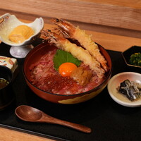 奇跡の近江牛御膳