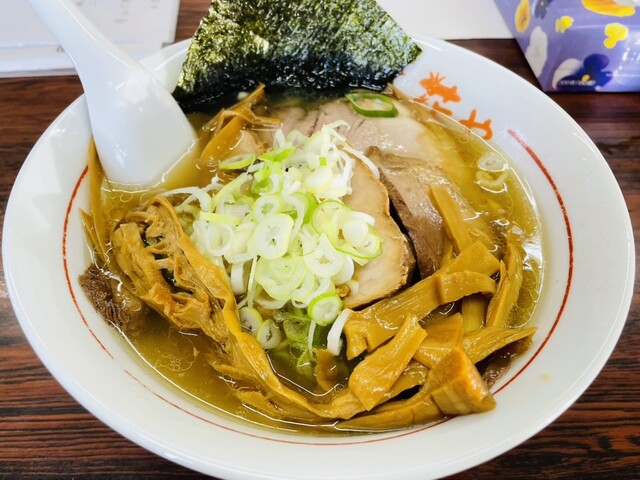 飛魚だし 中華そば屋（花や） &ndash; 酒田の本格ラーメン店
