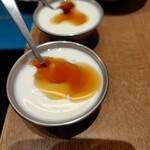 カラピンチャ - デザート