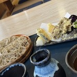 そば処 砂武縞 - 