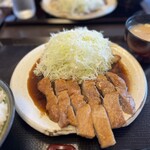 とんかつ 三太 - ポークソテー