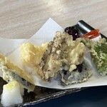 そば処 砂武縞 - 