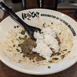 台湾まぜそば 麺屋はなび 川崎西口店 - 