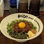 台湾まぜそば 麺屋はなび 川崎西口店 - 
