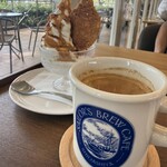 SAILORSBREWCAFE - 料理写真: