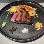 Kitchenさざん STEAK HOUSE - 