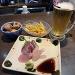 日本酒酒場立呑み 仁 - 
