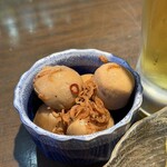 日本酒酒場立呑み 仁 - 