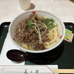 美々卯 空味 - 料理写真: