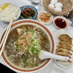 ラーメン 天 - 