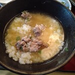 まるたか - うずわ定食 1480円 ご飯大盛お代わり無料