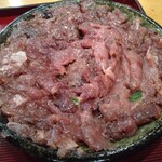 まるたか - うずわ定食 1480円 ご飯大盛お代わり無料