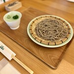 五萬石 船橋店 - ざるそば@950