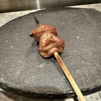 鳥つき - 