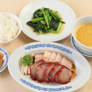 中華菜館 同發_1