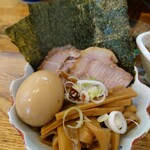 中華そば専門 とんちぼ - 