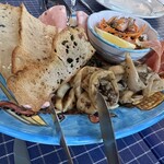 ナポリスタカ 駒沢店 - 