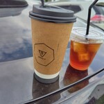 VISSLA CAFE - ドリンク写真: