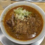 排骨担々 五ノ井 - 