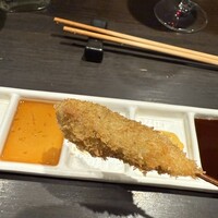 串カツとワイン 揚八 東急プラザ銀座店 - 