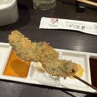 串カツとワイン 揚八 東急プラザ銀座店 - 