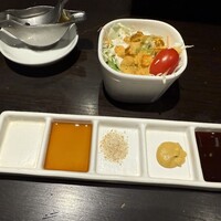 串カツとワイン 揚八 東急プラザ銀座店 - 