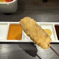 串カツとワイン 揚八 東急プラザ銀座店 - 