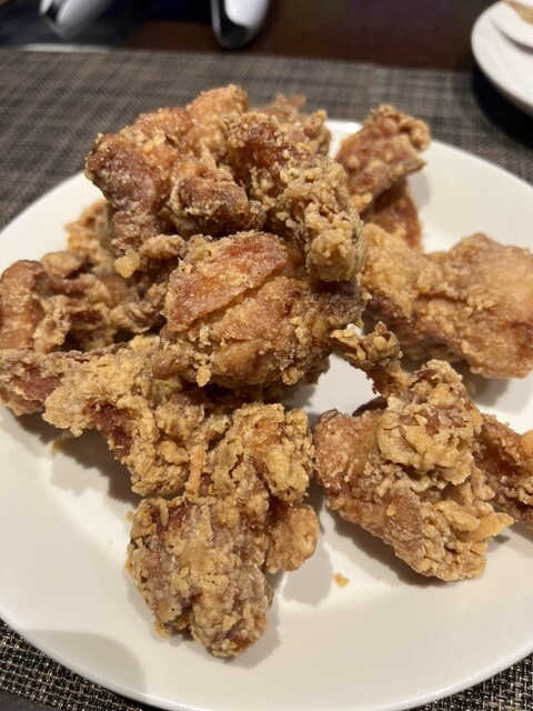 からあげ 楽天市場】[冷凍] Delcy からあげの鳥しん 揚匠しげ盛 監修 唐揚げ海苔