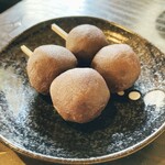 Chimoto Sohonten Karuizawa Honten - あんこが重たいやつ