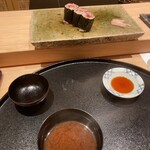 神田錦町 鮨たか晴 - 