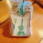 フランスベ－カリー - ホットサンド用の食パン