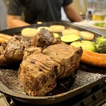 美しくなるビアガーデン - 