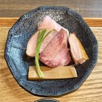 らぁ麺 紫陽花 - 