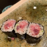 神田錦町 鮨たか晴 - 