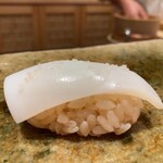 神田錦町 鮨たか晴 - 