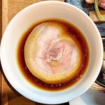 らぁ麺 紫陽花 - 