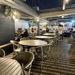 美しくなるビアガーデン - 