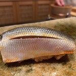 神田錦町 鮨たか晴 - 