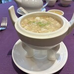 故宮晶華 - 穏やかな味のスープ