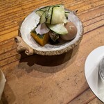 くちばしモダン - 