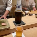 神田錦町 鮨たか晴 - 