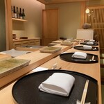 神田錦町 鮨たか晴 - 