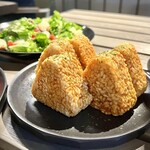 美しくなるビアガーデン - 