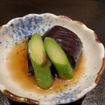 神田錦町 鮨たか晴 - 