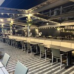 美しくなるビアガーデン - 