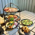 美しくなるビアガーデン - 