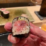 神田錦町 鮨たか晴 - 