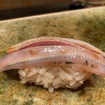 神田錦町 鮨たか晴 - 